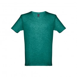 ATHENS. Tricou pentru barbati 30116.99-XXL, Verde melange