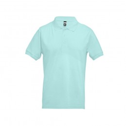 ADAM. Tricou polo pentru barbati 30131.89-XXL, Verde menta