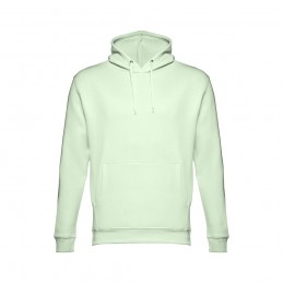PHOENIX. Pulover cu glugă unisex 30160.59-XXL, Verde pastelat
