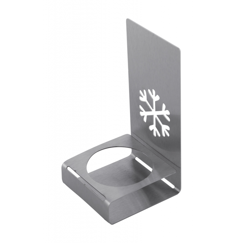 Tylldalen - candle holder, snowflake AP718633-B, argintiu