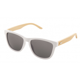 Colobus - ochelari de soare AP810428-01, alb