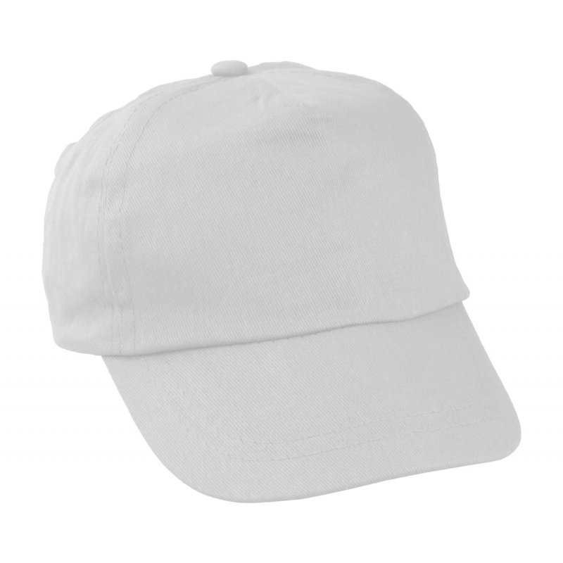 Sportkid - şapcă baseball pentru copii AP731937-01, alb