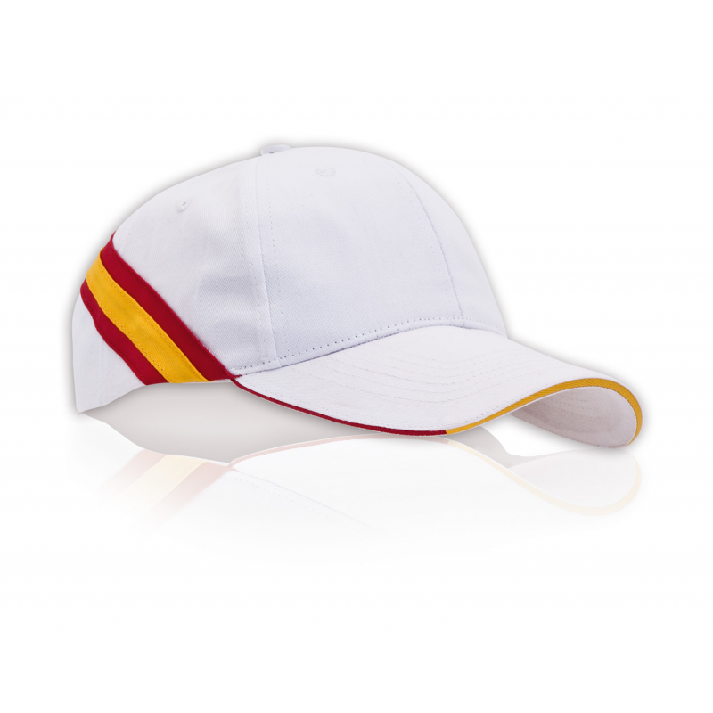 Iberia - şapcă baseball AP731936-01, alb
