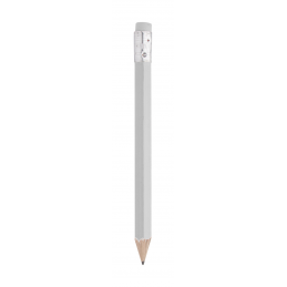 Minik - creion mini AP791382-01, alb