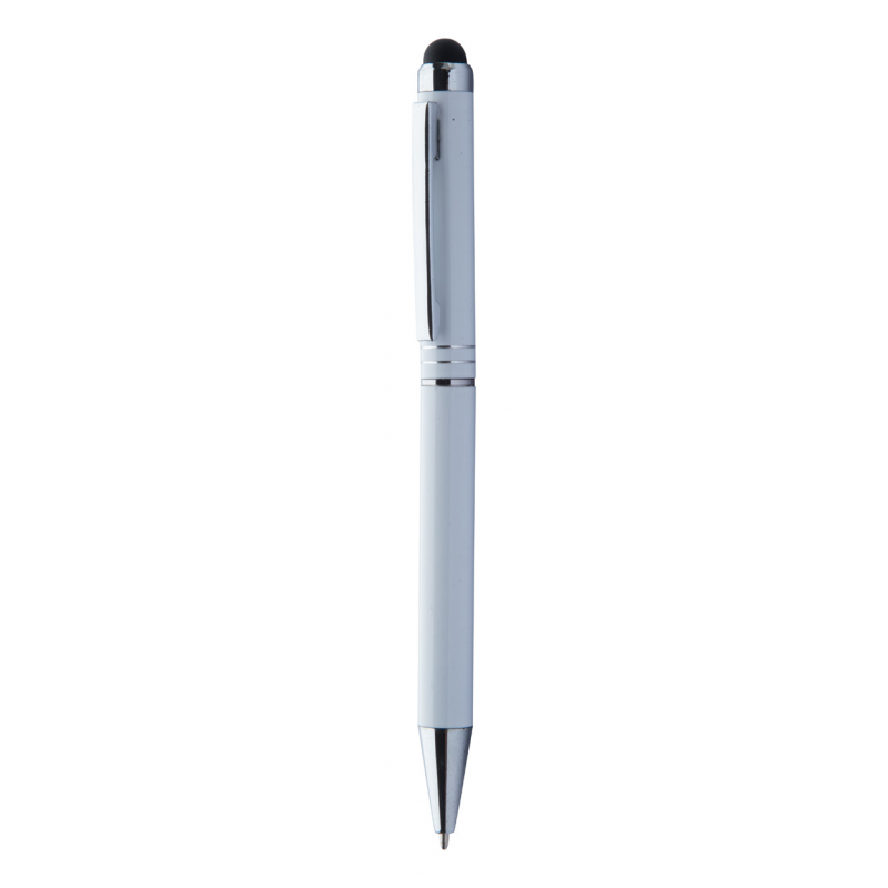 Nisha - pix cu stylus touch screen AP741004-01, alb