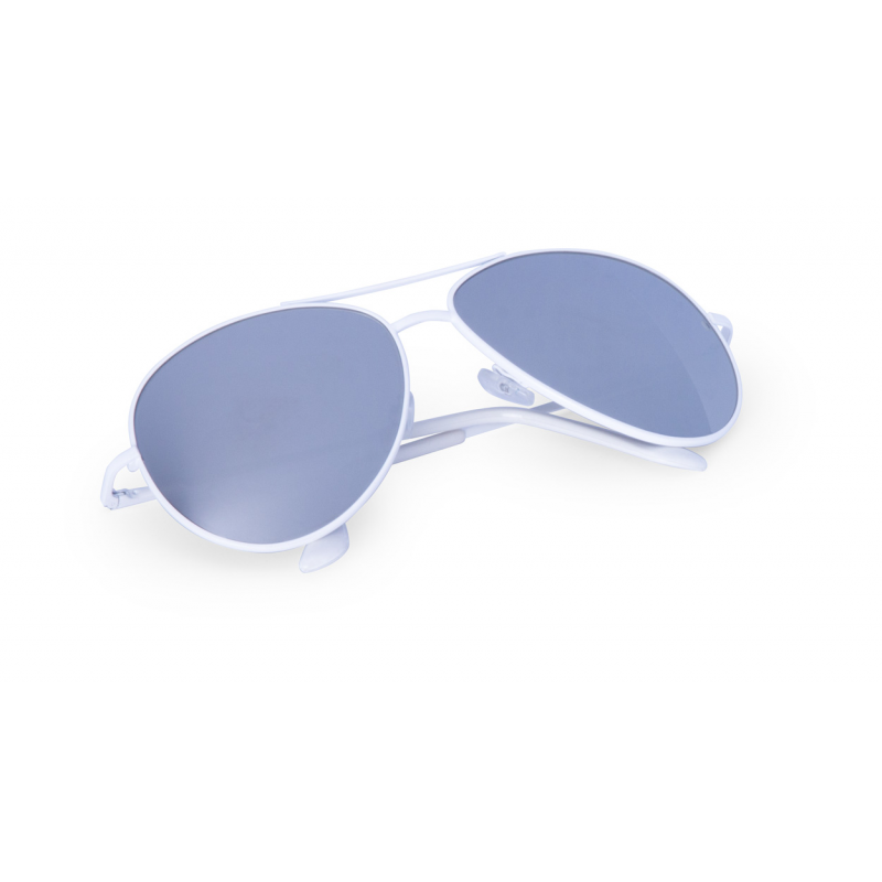 Kindux - ochelari rame metal AP781024-01, alb