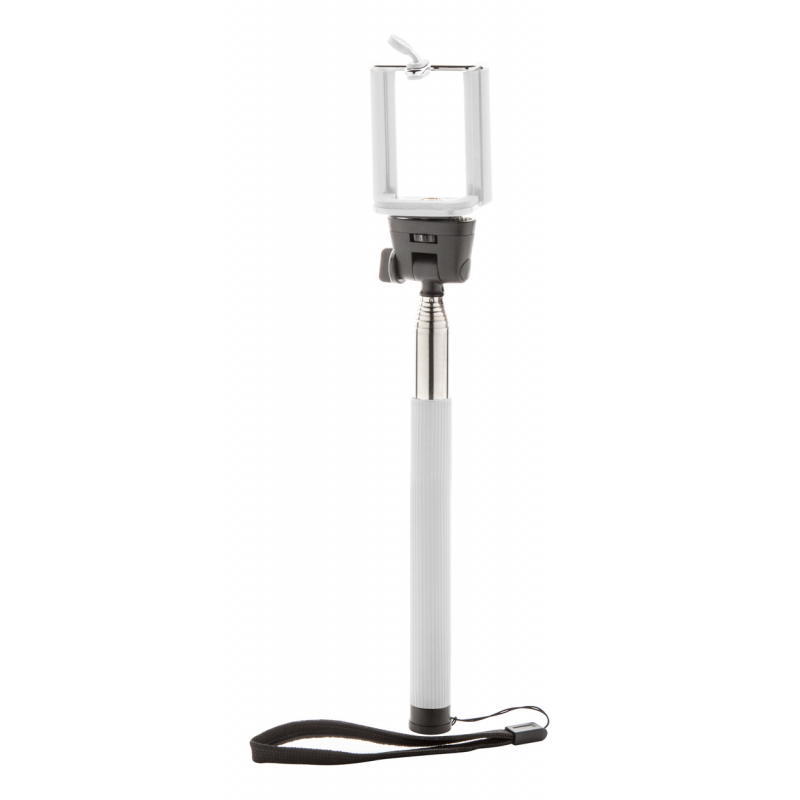 Self - handheld monopod AP741483-01, alb Self - handheld monopod AP741483-01, alb