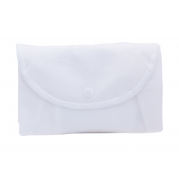 Austen - geantă de cumpărături pliabilă AP731884-01, alb
