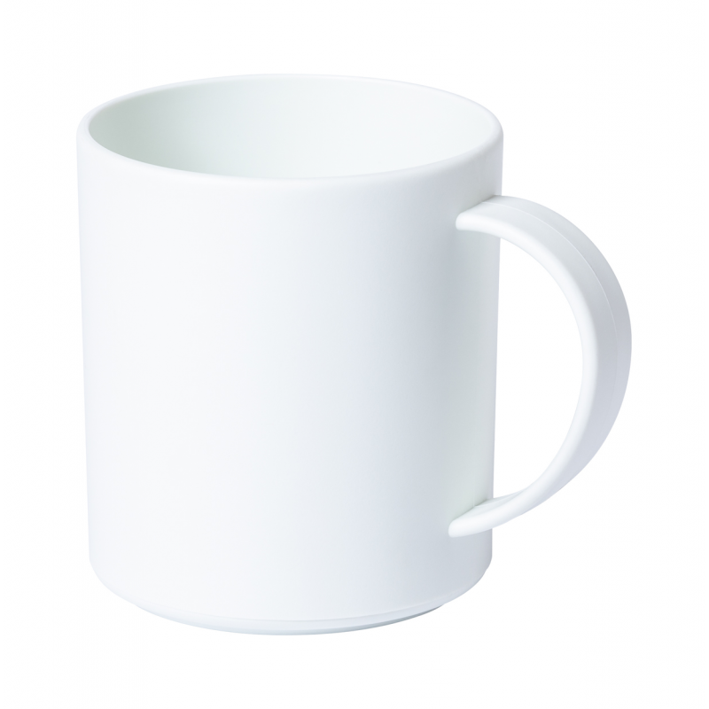 Pioka - mug AP721818-01, alb