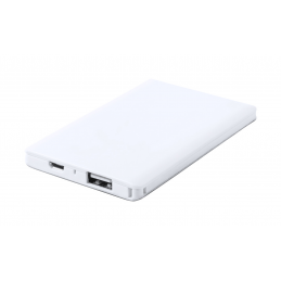 Hebernal - USB power bank AP781485-01, alb