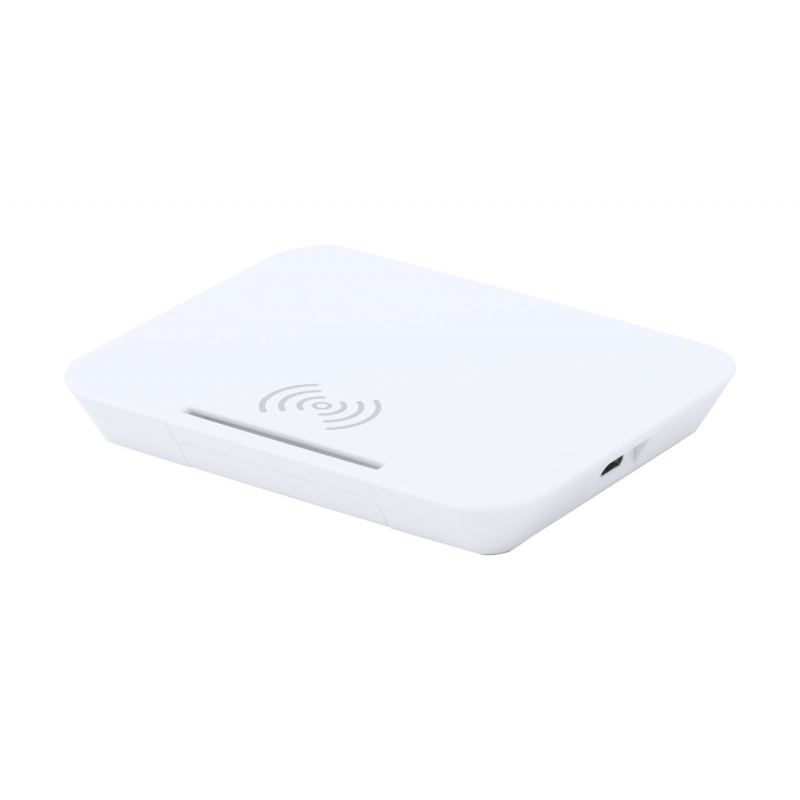 Zafren - încărcător wireless AP721365-01, alb