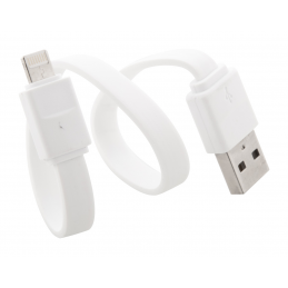 Stash - cablu USB AP810422-01, alb