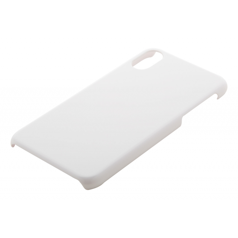 Tenth - husă iPhone® X AP844037-01, alb
