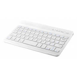 Volks - tastatură bluetooth AP741957-01, alb