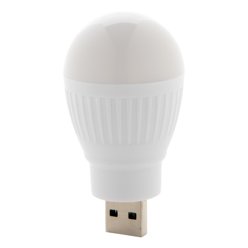 Kinser - lampă USB AP741763-01, alb