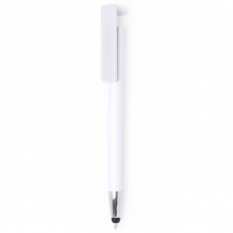 Sipuk -Pix cu touch si suport telefon  AP781493-01, alb