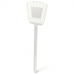 Trax -Plastic swatter.  AP781284-01, alb