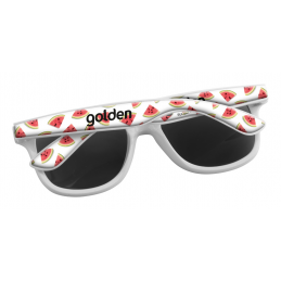 Dolox - ochelari de soare AP810394-01, alb
