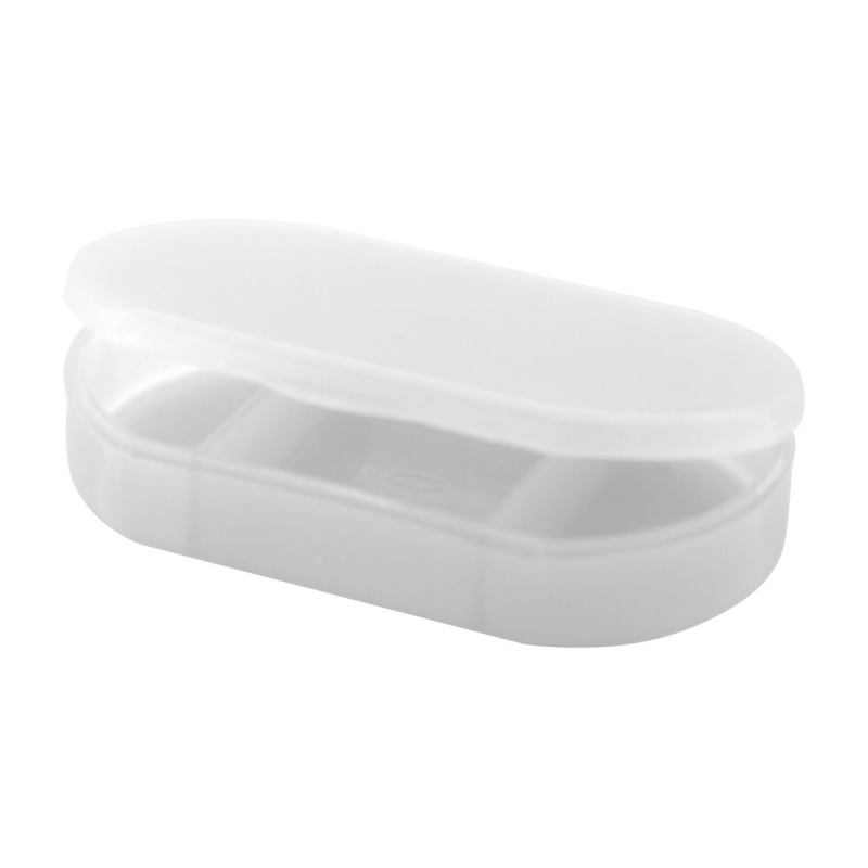 Trizone - cutie pentru medicamente AP731911-01, alb Trizone - cutie pentru medicamente AP731911-01, alb