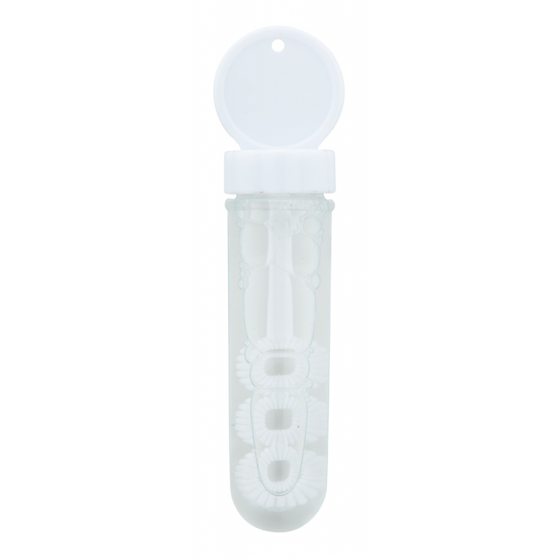 Blowy - sticlă de făcut baloane AP844042-01, alb