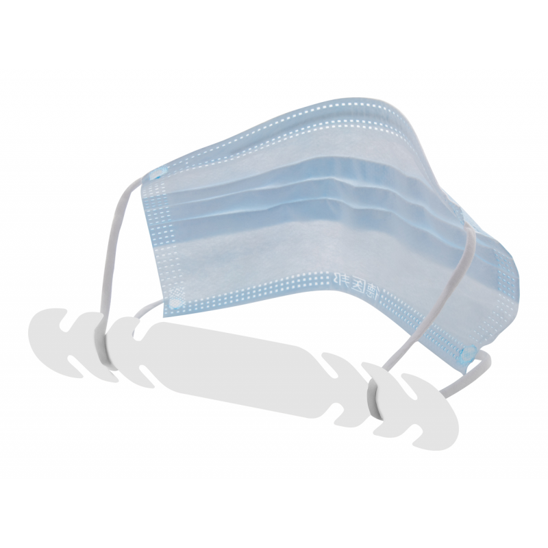 EarSave - Prelungitor masca AP718389-01, alb EarSave - Prelungitor masca AP718389-01, alb
