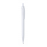 Licter - anti-bacterial ballpoint pen AP721796-01, alb