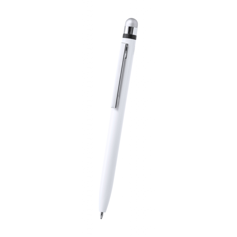 Verne - anti-bacterial touch ballpoint pen AP721810-01, alb