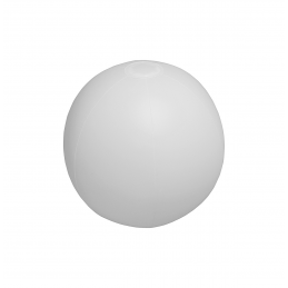 Playo - minge de plaja (ø28 cm) AP781978-01, alb