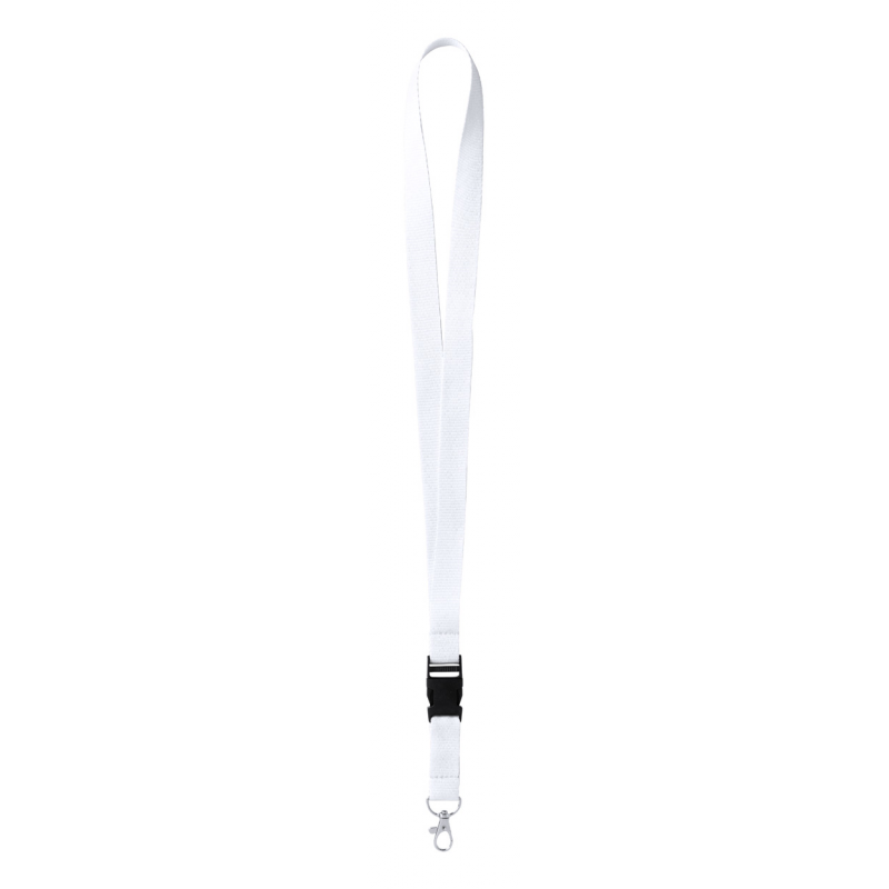 Kunel - lanyard AP721492-01, alb Kunel - lanyard AP721492-01, alb