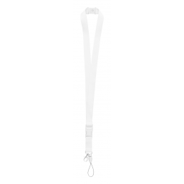 Edain - lanyard AP741428-01, alb