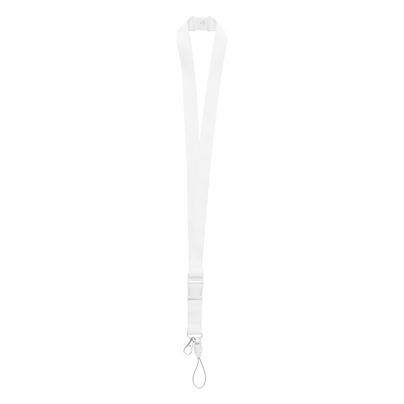 Edain - lanyard AP741428-01, alb