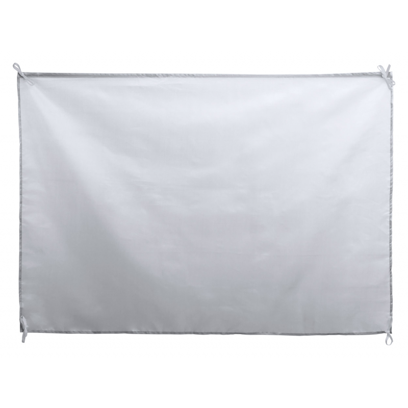 Dambor - steag drapel AP721313-01, alb