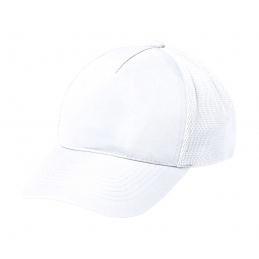 Karif - șapcă baseball pentru copii AP781297-01, alb