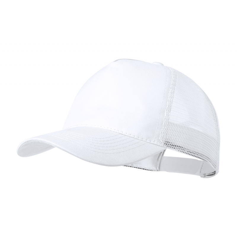 Clipak - șapcă baseball AP721594-01, alb