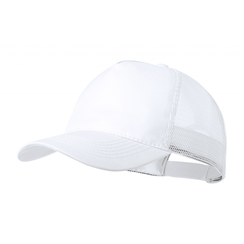 Clipak - șapcă baseball AP721594-01, alb Clipak - șapcă baseball AP721594-01, alb