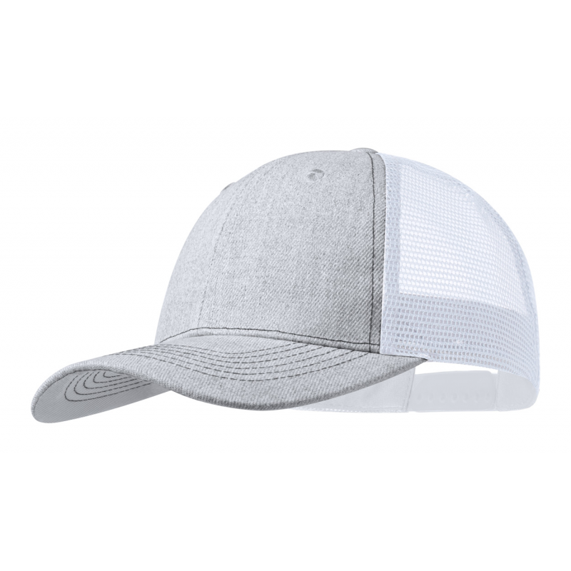 Danix - șapcă baseball AP721729-01, alb
