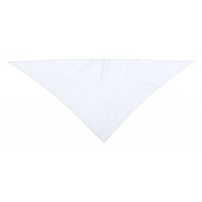 Kozma -  Esarfa triunghiulara AP781048-01, alb