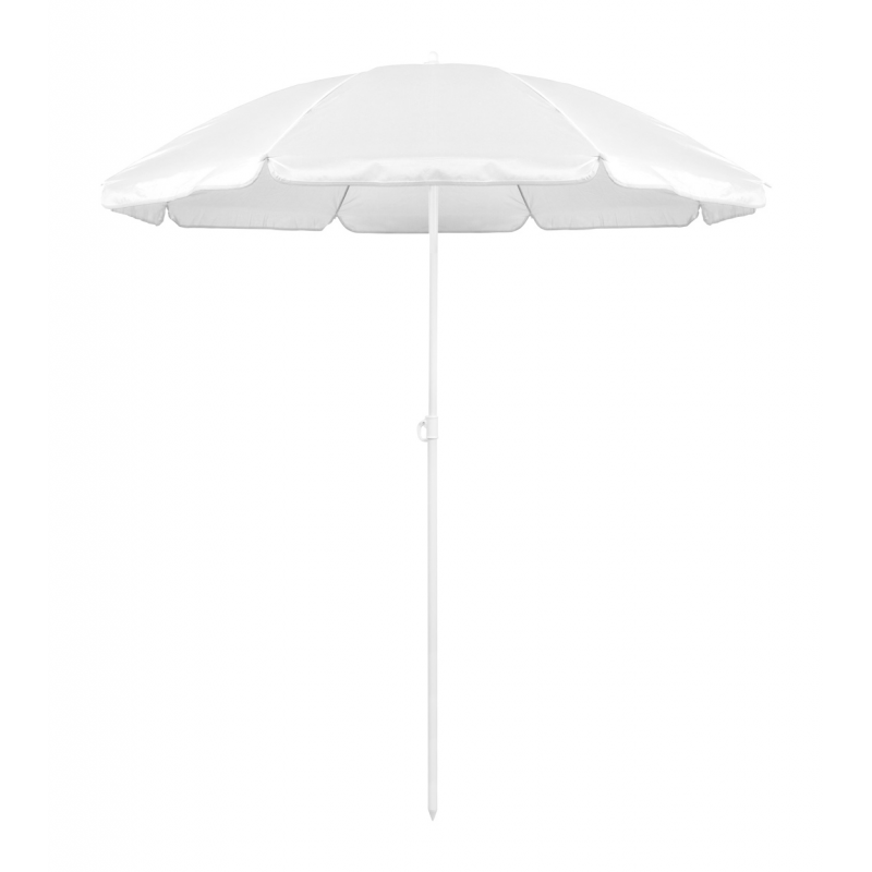 Mojacar - umbrela de plaja AP761280-01, alb