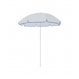 Mojacar - umbrela de plaja AP761280-01-06, alb