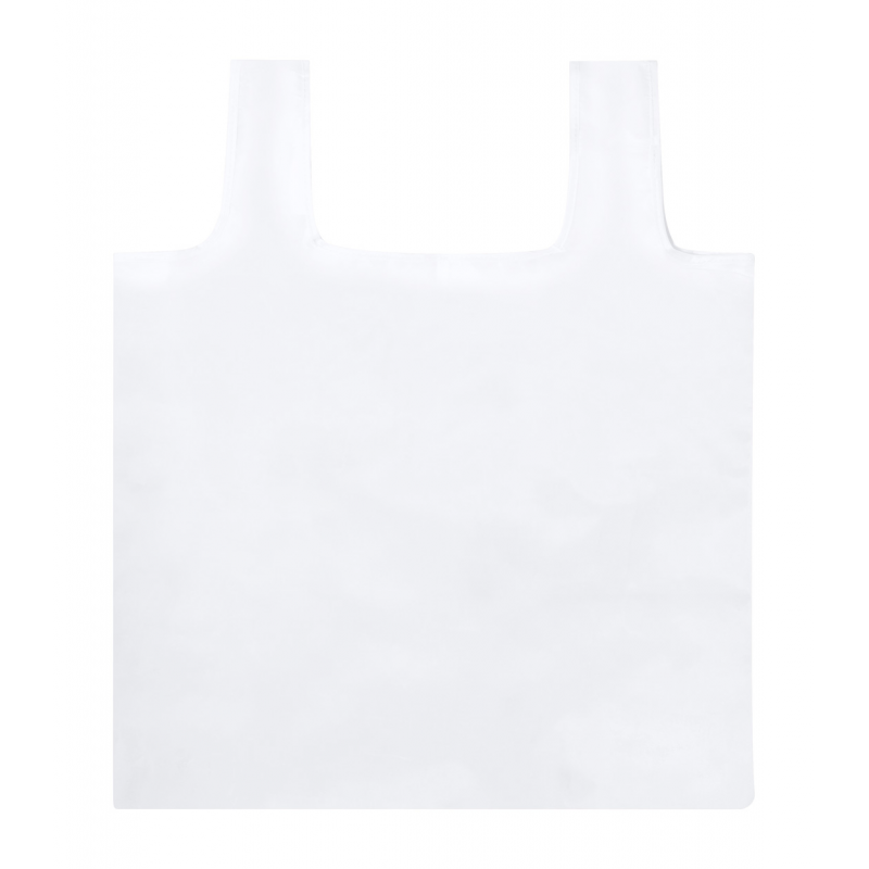 Restun - geantă de cumpărături pliabilă AP721577-01, alb