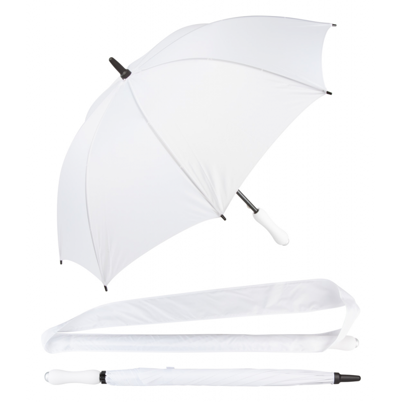 Kanan - umbrelă AP791320-01, alb