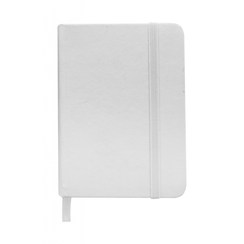 CleaNote Mini - anti-bacterial notebook AP810459-01, alb