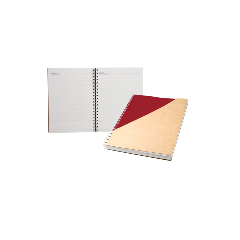 Gendo - filofax mare AP5363-08, bordo