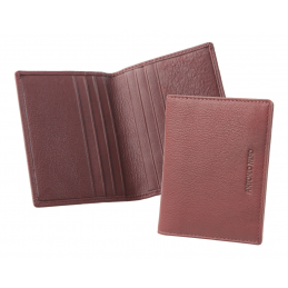 Lintus - suport pentru carduri AP741043-08, bordo