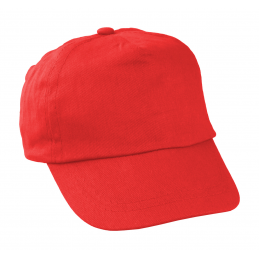 Sportkid - şapcă baseball pentru copii AP731937-05, roșu