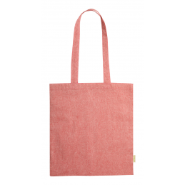 Graket - geantă de cumpărături din bumbac AP721569-05, roșu