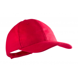 Rittel - șapcă baseball AP741888-05, roșu