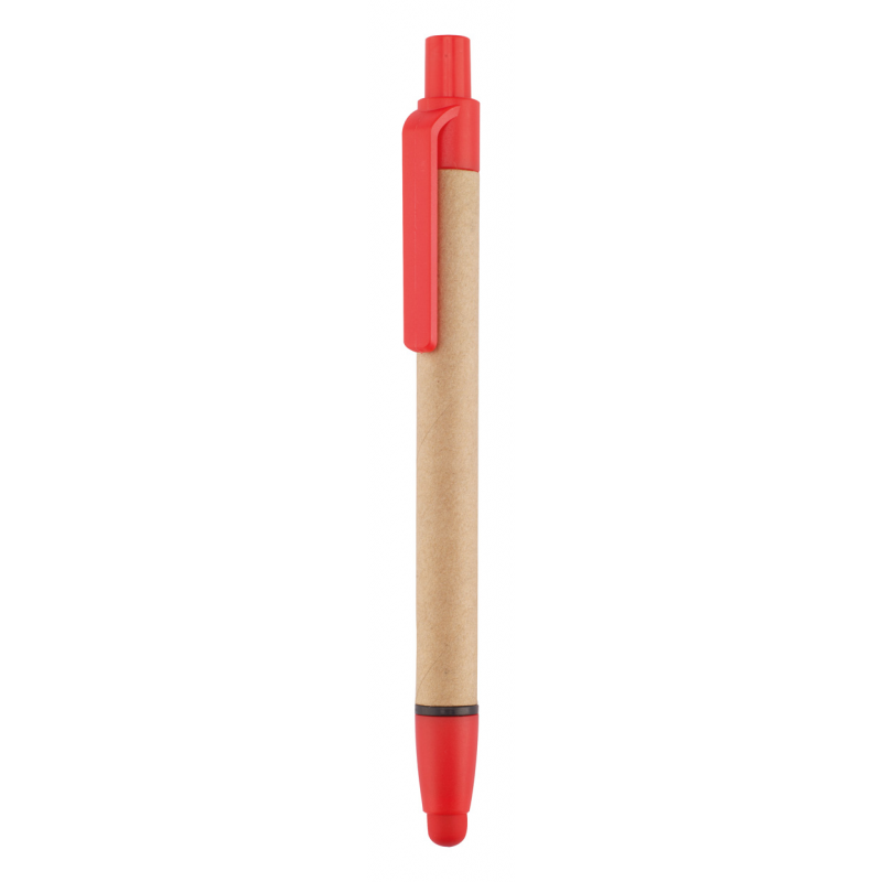 Keppler - pix cu stylus touch screen AP741131-05, roșu