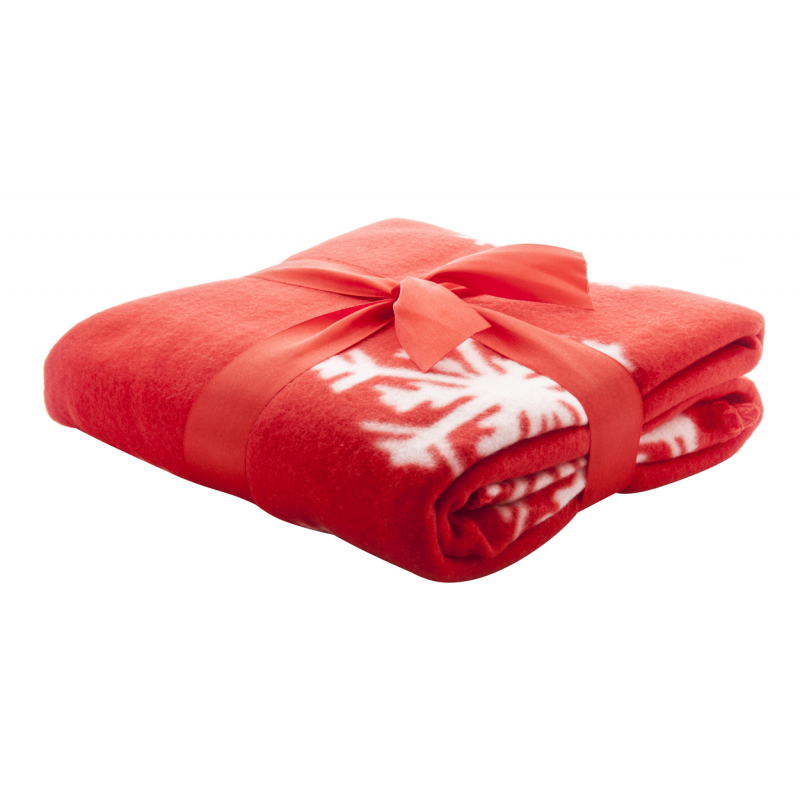 Uppsala - pătură fleece AP861003-05, roșu