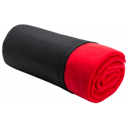 Thiago - pătură fleece AP781301-05, roșu